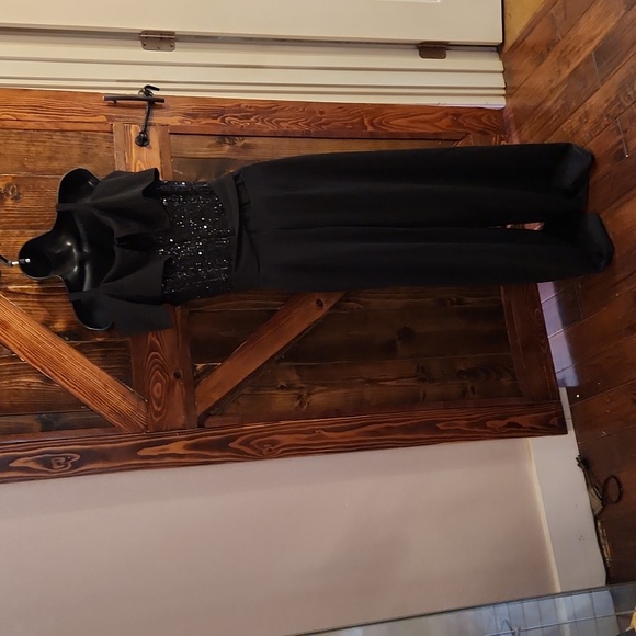 Pants suit glam - Picture 3 of 4